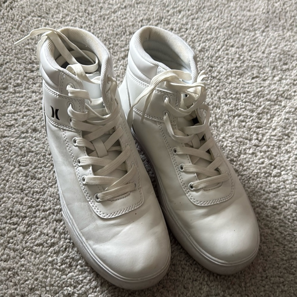 hurley sneakers